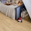 Polyflor EnCore Loc Rice Wine Oak -Flooring Specialty Store 9028 Bed Site