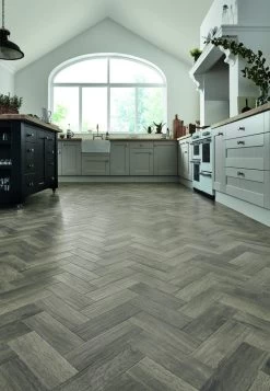 Karndean Art Select Storm Oak Herringbone