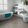 Polyflor Camaro Loc Maison Concrete -Flooring Specialty Store CF19 3458 Maison Concrete BATHROOM Site
