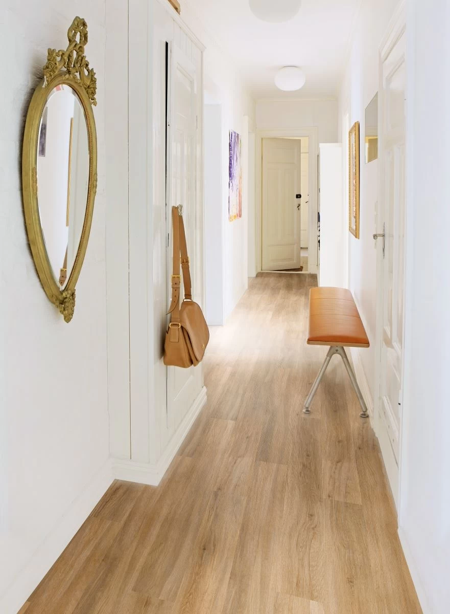 Polyflor Camaro Loc Evergreen Oak 3 Polyflor Camaro Loc Evergreen Oak