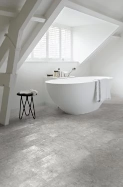 Polyflor Camaro Loc Grey Flagstone