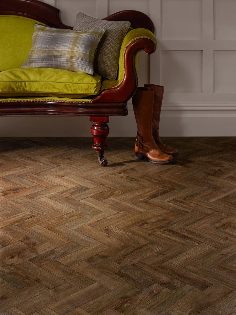 Polyflor Camaro Georgian Herringbone 3 Polyflor Camaro Georgian Herringbone