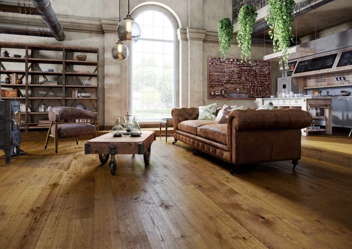 Natura Oak Fair Isle 3 Natura Oak Fair Isle