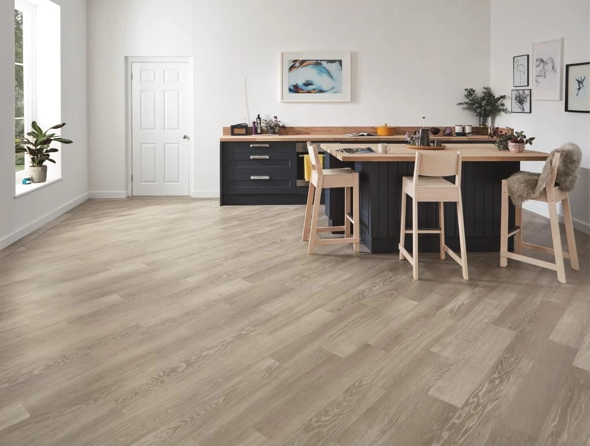 Karndean Knight Tile Grey Limed Oak 3 Karndean Knight Tile Grey Limed Oak