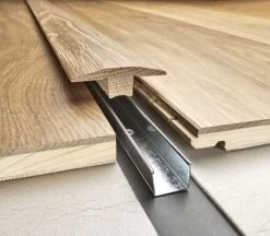 Kahrs Solid Wood Threshold Trim