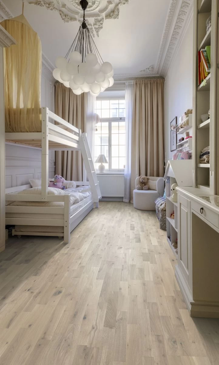 Kahrs Beyond Retro Oak Loft White 3 Kahrs Beyond Retro Oak Loft White