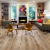 Kahrs Artisan Oak Lino Textured White -Flooring Specialty Store Kahrs Oak Lino Textured White Engineered Wood Flooring Room