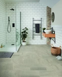 Karndean Knight Tile Honed Pebble Slate
