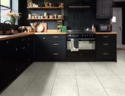 Karndean Van Gogh Bianco Breccia Marble