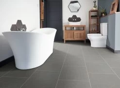 Karndean Van Gogh Grey Castello Marble