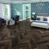 Karndean Van Gogh Salvaged Barnwood Herringbone -Flooring Specialty Store Karndean Van Gogh Salvaged Barnwood SM VGW123T Roomstar Site