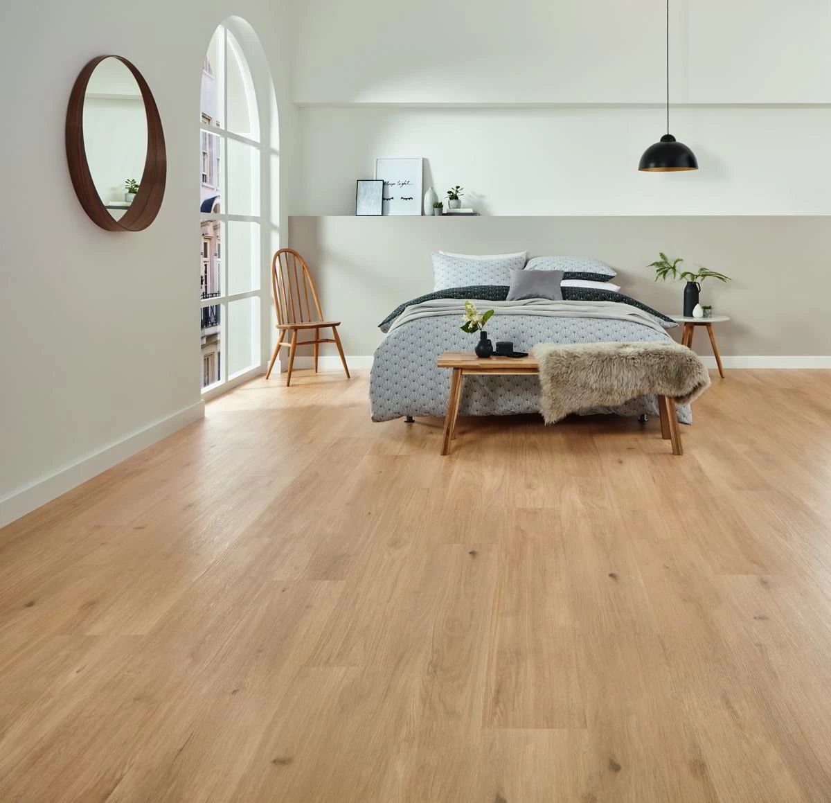 Karndean Van Gogh Smoked Butternut 3 Karndean Van Gogh Smoked Butternut