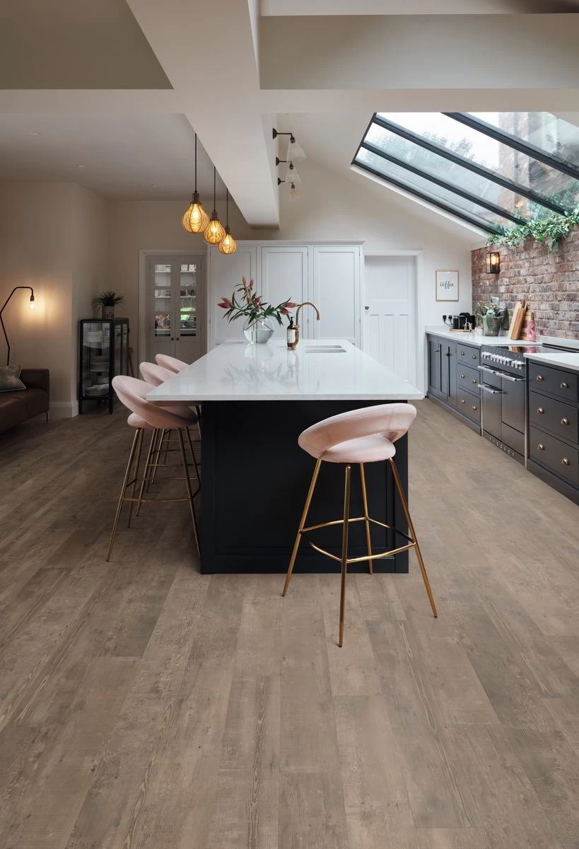 Karndean Van Gogh Smoked School Cedar 3 Karndean Van Gogh Smoked School Cedar