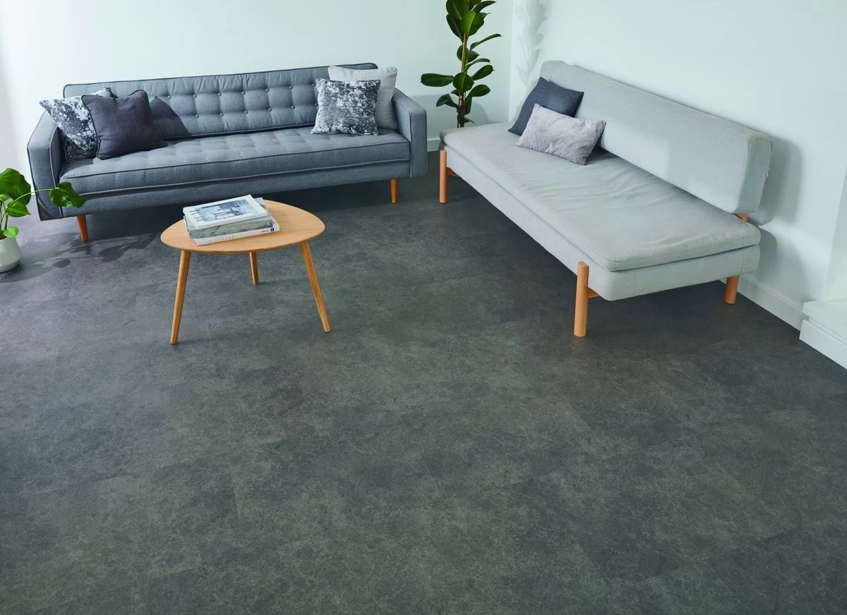 Karndean Van Gogh Volcanic Black 3 Karndean Van Gogh Volcanic Black