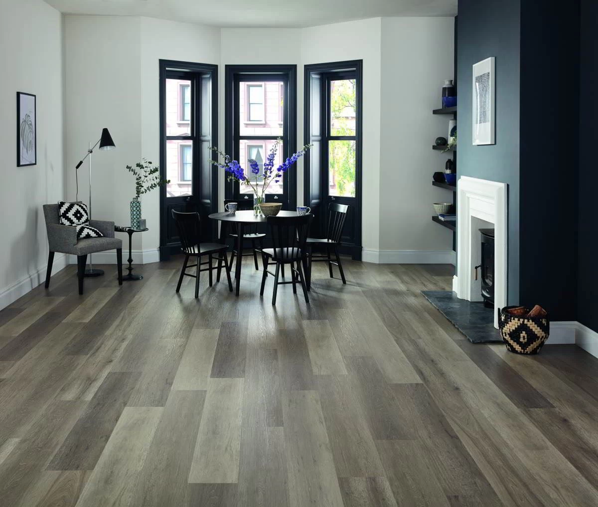 Karndean Van Gogh Washed Grey Ash 3 Karndean Van Gogh Washed Grey Ash