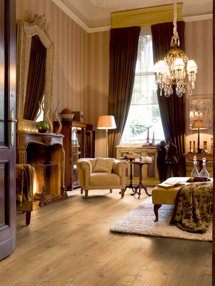 Quickstep Largo Cambridge Oak Natural 3 Quickstep Largo Cambridge Oak Natural