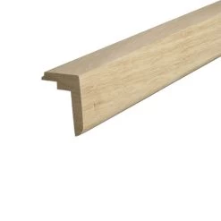 Natura Solid Oak Stairnosing With Locking Joint