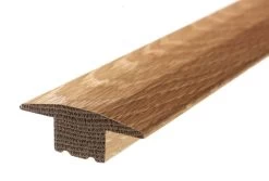 Natura Solid Oak Threshold Profile