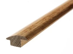 Natura Solid Oak Carpet And Tile Reducer