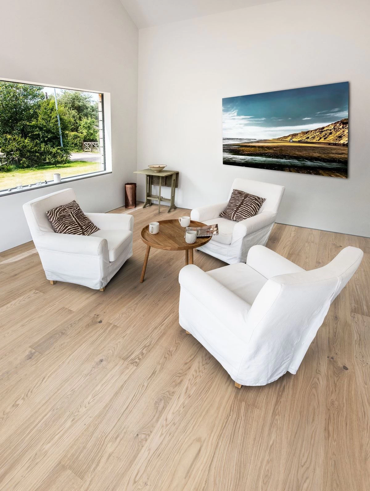 Kahrs Lux Oak Horizon 3 Kahrs Lux Oak Horizon