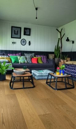 Quickstep Palazzo Ginger Bread Oak