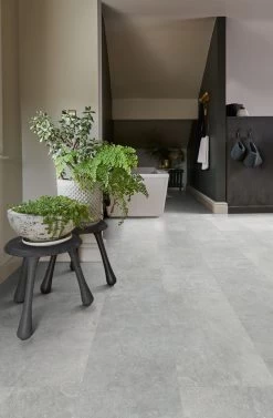 Polyflor Camaro RigidCore Tribeca Cement
