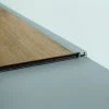 LVT Silver End Profile -Flooring Specialty Store QSVENPSILVME200