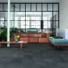 Quickstep Alpha Black Slate 2 Quickstep Alpha Black Slate -Flooring Specialty Store Quickstep Alpha Black Slate AVST40035 Vinyl Flooring Interior01