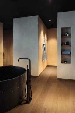 Quickstep Alpha Cocoa Oak