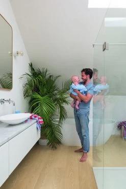 Quickstep Alpha Gingerbread Oak