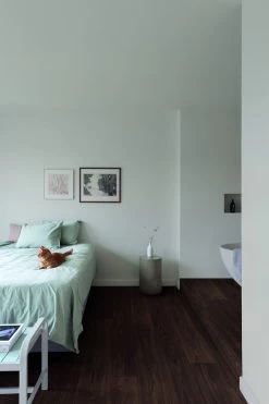 Quickstep Classic Mocha Brown Oak