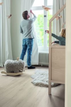 Quickstep Classic Vivid Grey Oak