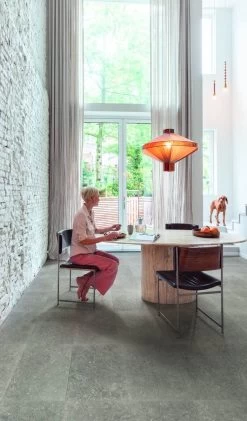 Quickstep Muse Dusky Bluestone