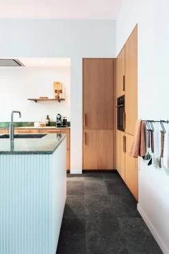 Quickstep Muse Fumed Bluestone