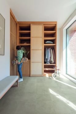 Quickstep Muse Grey Concrete