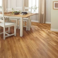 Karndean Da Vinci Fresco Light Oak