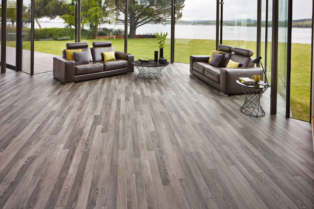 Karndean Da Vinci Limed Silk Oak 3 Karndean Da Vinci Limed Silk Oak