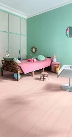 Quickstep Capture Painted Oak Rose