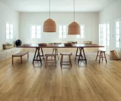 Quickstep Capture Brushed Oak Warm Natural