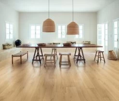 Quickstep Capture Brushed Oak Natural