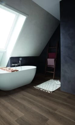 Quickstep Capture Brushed Oak Brown