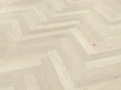 Karndean Knight Tile Washed Scandi Pine Herringbone