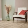 Karndean Knight Tile Dutch Limed Oak Herringbone -Flooring Specialty Store SMKP15420Dutch20Limed20Oak20DS07205mm20LivingCameo20Social CM