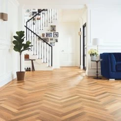 Karndean Art Select Prairie Oak Herringbone