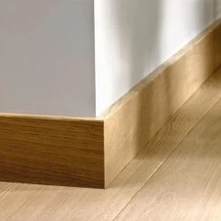 Quickstep Parquet Skirting 77mm