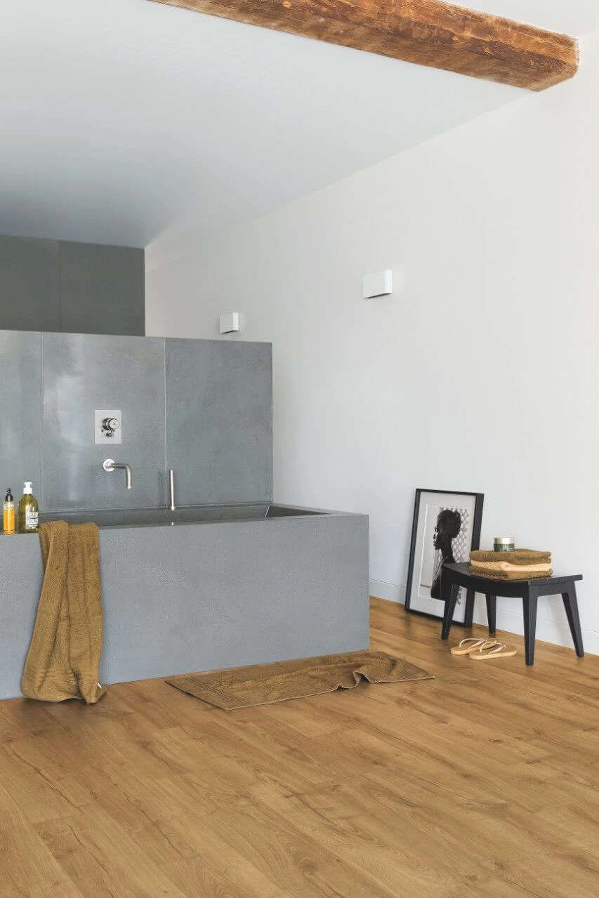 Quickstep Impressive Classic Oak Natural