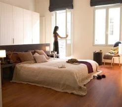 Quickstep Eligna Merbau Red Brown