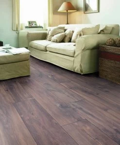 Quickstep Classic Midnight Oak Brown
